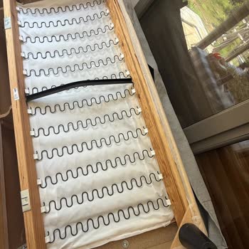 IKEA'dan Satın Aldığım Kanepe Arızalı Çıktı, Müşteri Hizmetlerinden Çözüm Alamıyorum