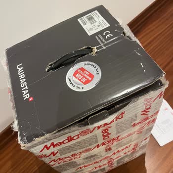 Kullanılmış Ütü Gönderildi Üç Haftadır Yeni Ürünüm Teslim Edilmedi