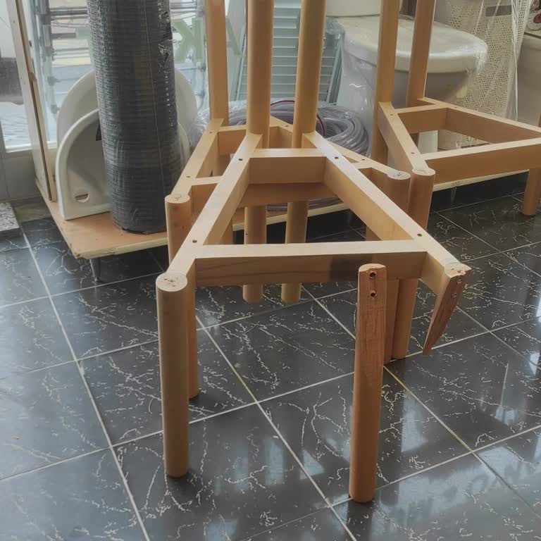 Koçtaş'tan Aldığım Masa Sandalye Takımı Kırık Geldi, Sorunuma Çözüm Bulunmuyor