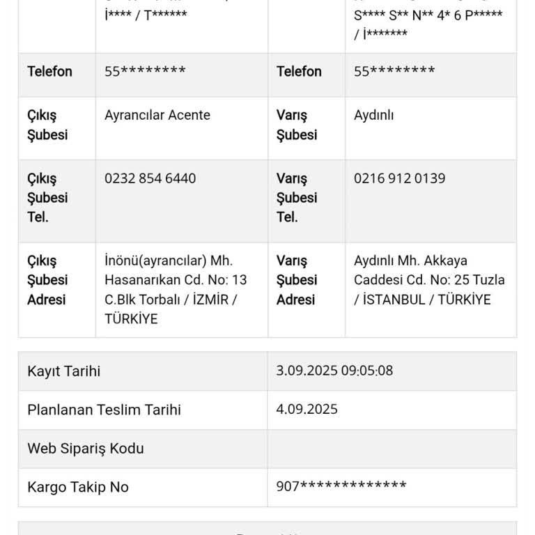 Kargom Günlerdir Aktarmada, Çözüm Bekliyorum!