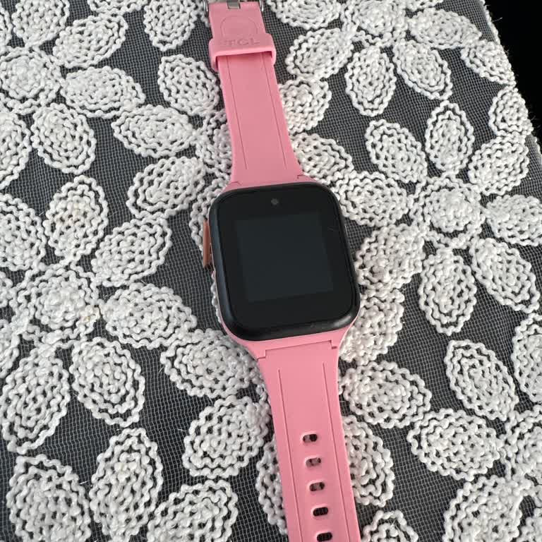 Garanti Süresi Dolan TCL Akıllı Saat İçin Destek Talebi