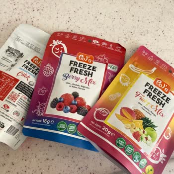 Pol's Freeze Fresh Ürünler Kusurlu Geldi Telafi Bekliyorum