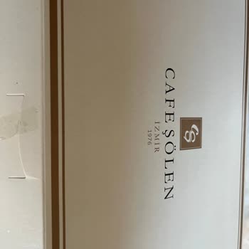 Satın Aldığım Tatlıların Bayat Ve Bozuk Çıkması Sonrası Yetersiz Şube İlgisi