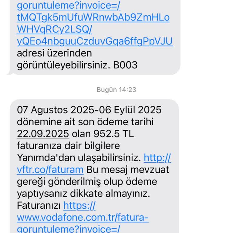 Hat Taşıma Sonrası Haksız Faturalandırma Ve İade Talebi