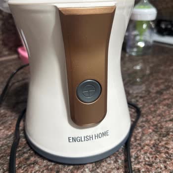 Satın Aldığım Shake Away Makinesinden Boya Akıyor, Sağlık Riski Ve İade Sorunu Yaşıyorum