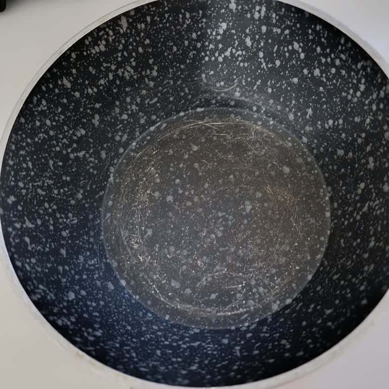 Prestij Serisi Derin Tencere Çizilme ve İletişim Sorunu