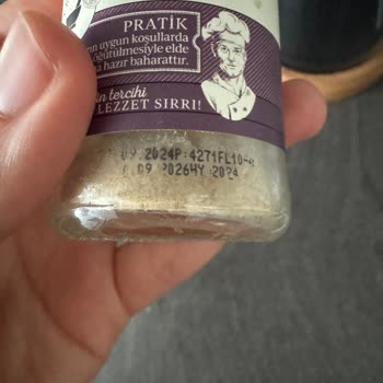 Harras Aldığım Sarımsak Tozu Hızla Katılaşıyor, Kullanılamaz Hale Geliyor!