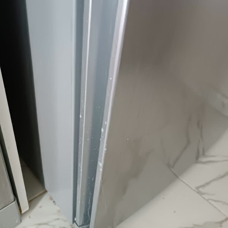 Bosch Buzdolabı Kapağında Tekrarlayan Beyaz Lekeler Ve Hayal Kırıklığı