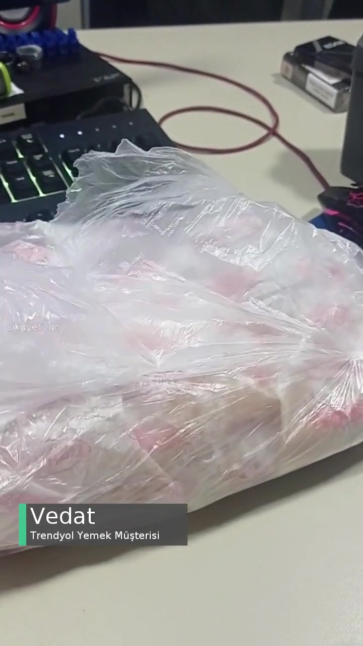Trendyol Yemek Ücret İade Sorunu! videonun kapak resmi