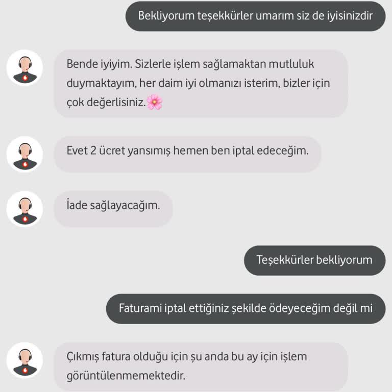 Yanlış Faturalandırma Ve Açıklanmayan Ek Ücretler Mağduriyeti