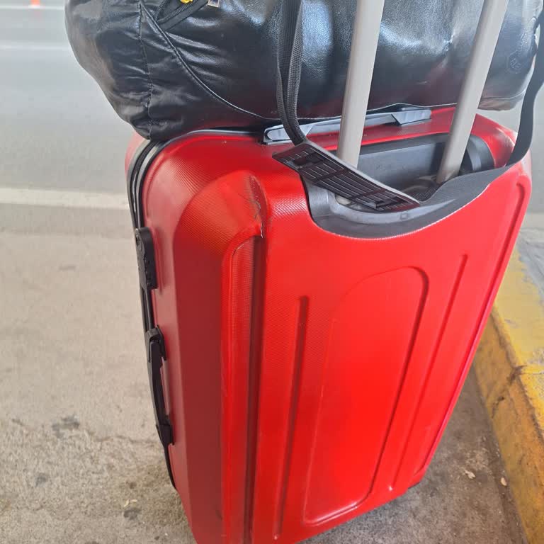 Pegasus Uçuşu Sonrası Valizim Kırıldı Ve Hasar Sorumluluğu Reddedildi