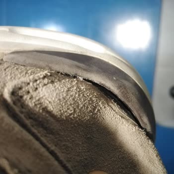 Greyder Ayakkabıda Tekrarlayan Taban Açılması Ve İade Talebi