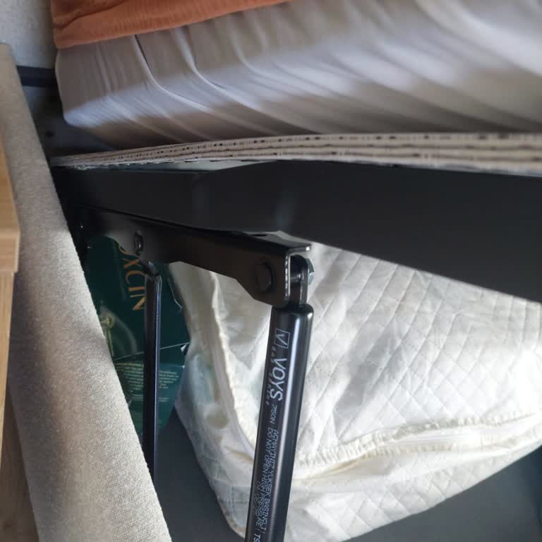 Yeni Teslim Edilen Yatak Bazasında Kurulum Hatası Ve Garanti Dışı Bırakılması