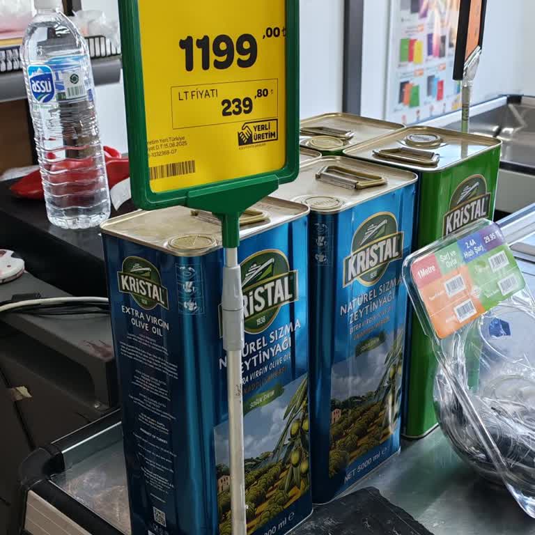 Hakmar Şubesinde Tekrar Eden Fiyat Farkı Mağduriyeti