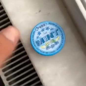 Areka Şekerleme Mint Bozuk