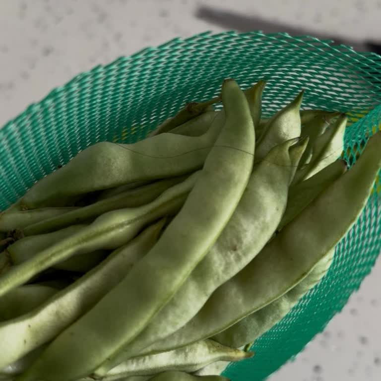 Aldığım Fasulyeden Saç Teli Çıktı, Güvenim Sarsıldı