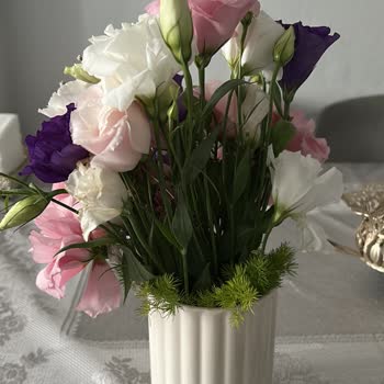 Osevio.com Solmuş Ve Kusurlu Çiçek Teslimatı Sonrası İade Talebim Reddedildi