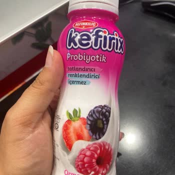 Altınkılıç Orman Meyveli Kefir Bozuk Çıktı, Sağlığım Tehlikeye Girdi