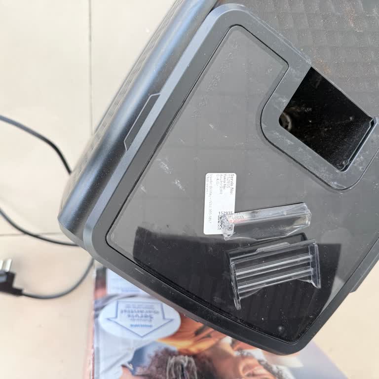 Philips Latte GO EP3347/90 Şikayeti