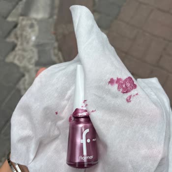 Eksik Ve Hasarlı Oje Teslimatı Sonrası Değerlendirmelerim Reddedildi