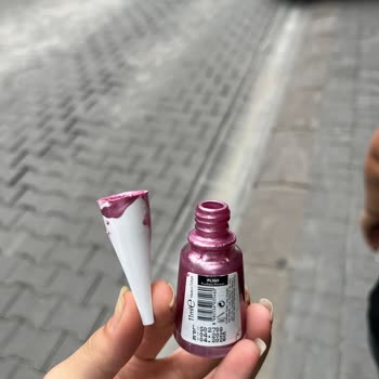 Eksik Ve Hasarlı Oje Teslimatı Sonrası Değerlendirmelerim Reddedildi