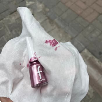 Eksik Ve Hasarlı Oje Teslimatı Sonrası Değerlendirmelerim Reddedildi