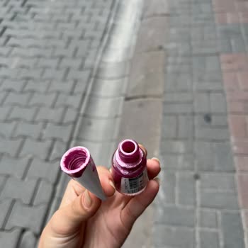 Eksik Ve Hasarlı Oje Teslimatı Sonrası Değerlendirmelerim Reddedildi