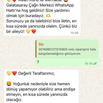 Siparişim 10 Gündür Kargoya Verilmedi, Mağduriyetim Sürüyor