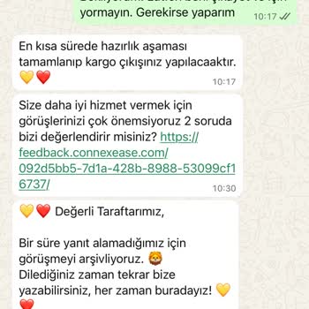 Siparişim 10 Gündür Kargoya Verilmedi, Mağduriyetim Sürüyor