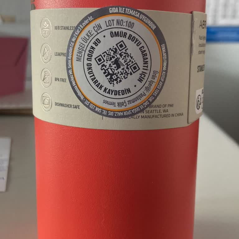 Stanley Termosun Tehlikeli Kapağı ve Mağazanın İlgisizliği Mağduriyet Yarattı