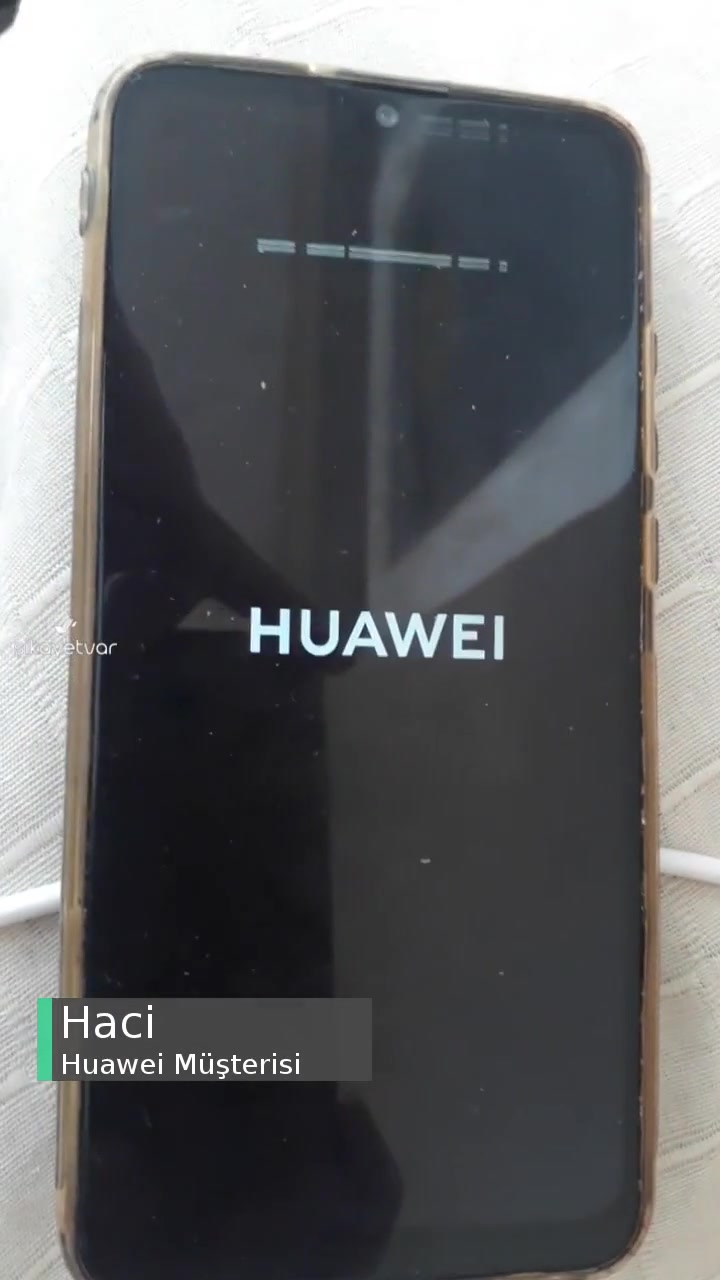 Huawei P Smart 2019 Reset Ekranı videonun kapak resmi