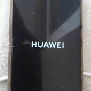 Huawei P Smart 2019 Reset Ekranı