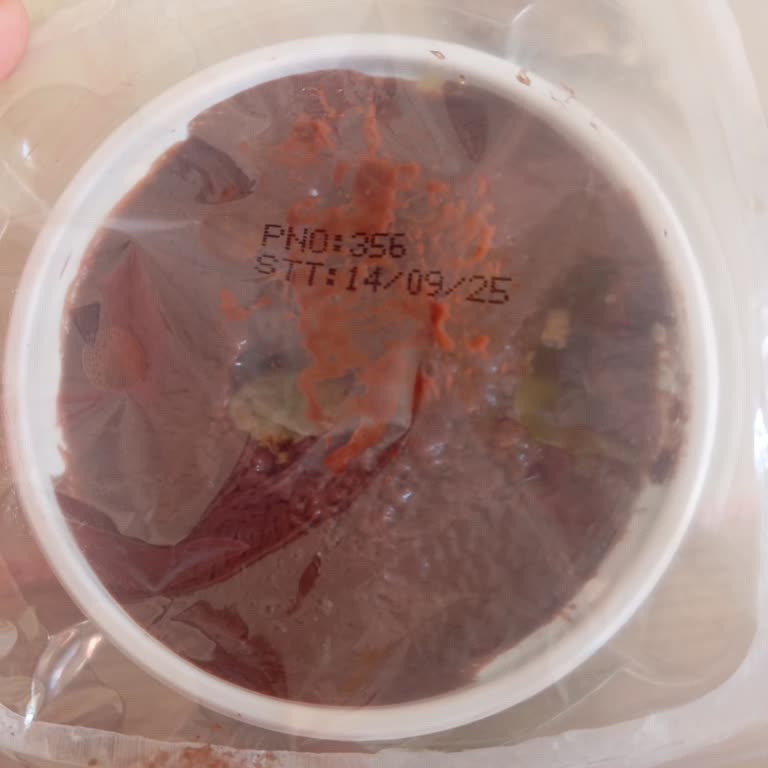 Taze Olmayan Profiterol Satışı Sağlığımı Tehlikeye Attı