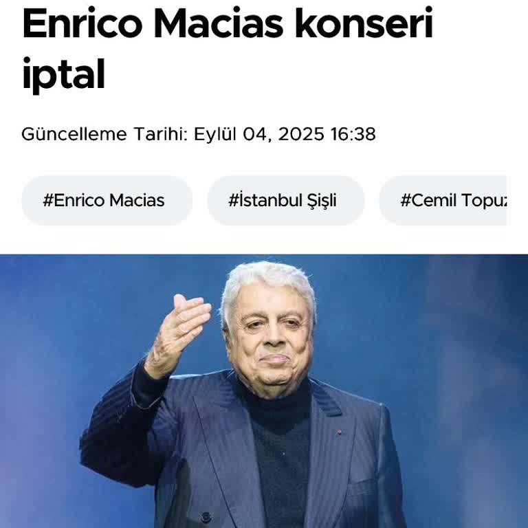 Viagogo İptal Edilen Konser İçin Paramı Geri Alamıyorum