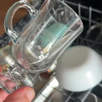 Arızalı Bulaşık Makinesi İçin Çözüm Sunulmuyor