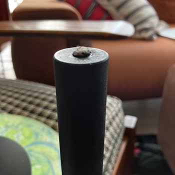 Nowshopfun Ağır Sehpa Tablası Zayıf Ayak Nedeniyle Kısa Sürede Kırıldı