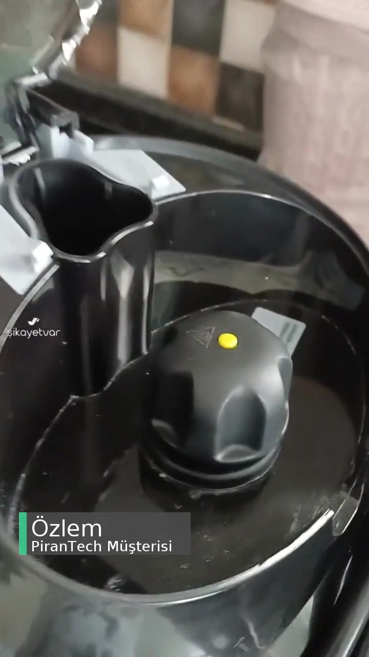 Pirantech Buharlı Makinesi Kapak Açılmıyor! videonun kapak resmi