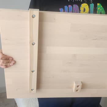 IKEA Norden Masa Birleşim Yerinde Üretim Hatası Ve Garanti Kapsamında Destek Sorunu