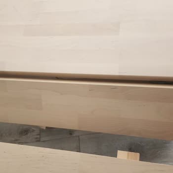 IKEA Norden Masa Birleşim Yerinde Üretim Hatası Ve Garanti Kapsamında Destek Sorunu