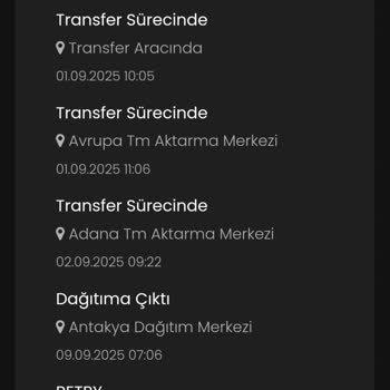 Teslim Edilmeyen Sipariş İçin 12 Gündür Mağduriyet Ve İade Sorunu