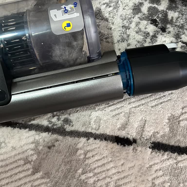 Üç Gün İçinde Kırılan Süpürge İçin Değişim Talebi