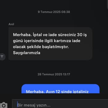 Kapora İadesi İki Aydır Yapılmıyor, Ek Faiz Mağduriyeti Yaşıyorum
