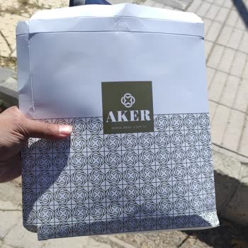 Aker'den Gelen Şal Hediyelik Değil, Hayal Kırıklığı Oldu