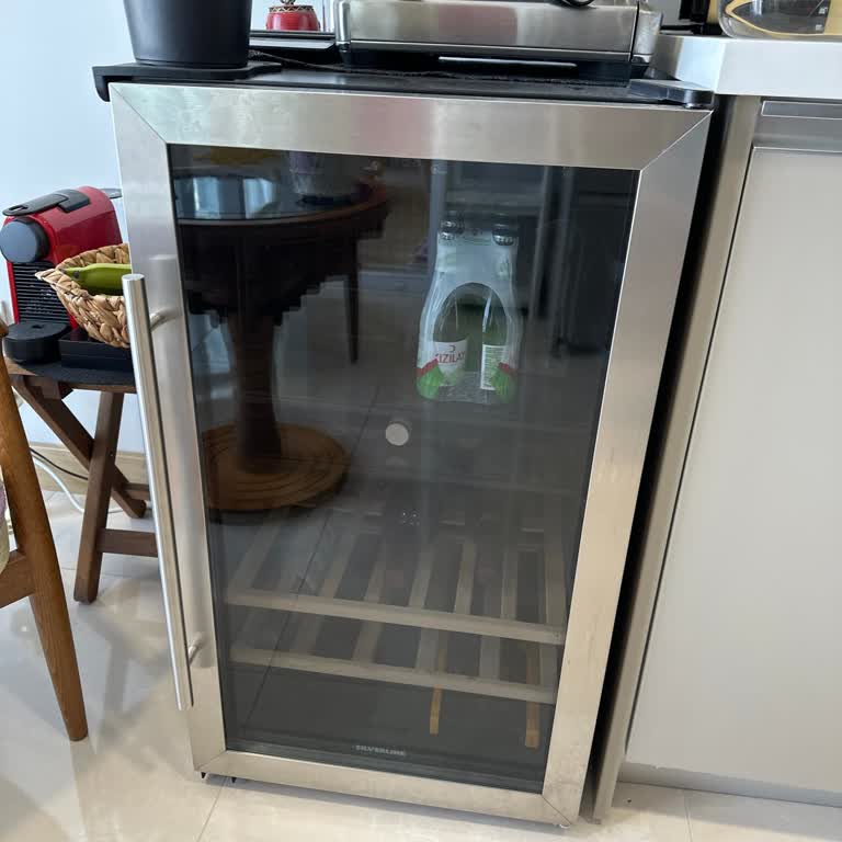 Bir Yıldır Tamir Edilmeyen Silverline Mini Buzdolabı İçin Çözüm Bekliyorum