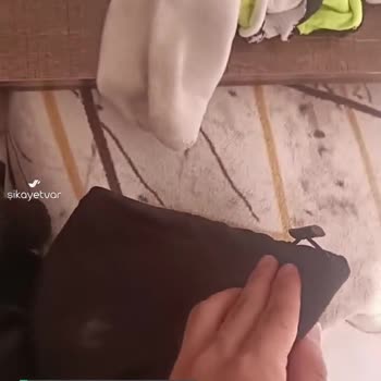 Baggy Butik Tüylenen Ürün!