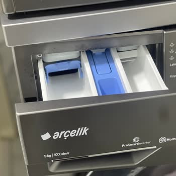 Yeni Alınan Arçelik Çamaşır Ve Bulaşık Makinesinde Kalıcı Kalite Sorunları Çözülmüyor