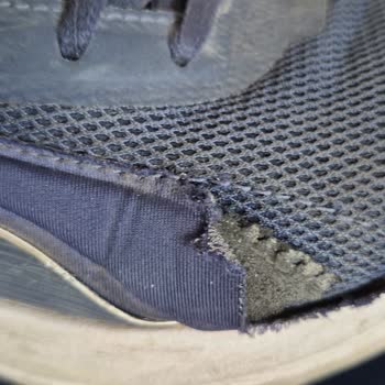 Puma Ayakkabıda Dikiş Açılması Ve Garanti Reddi Mağduriyeti