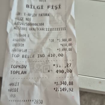 Puma Ayakkabıda Dikiş Açılması Ve Garanti Reddi Mağduriyeti