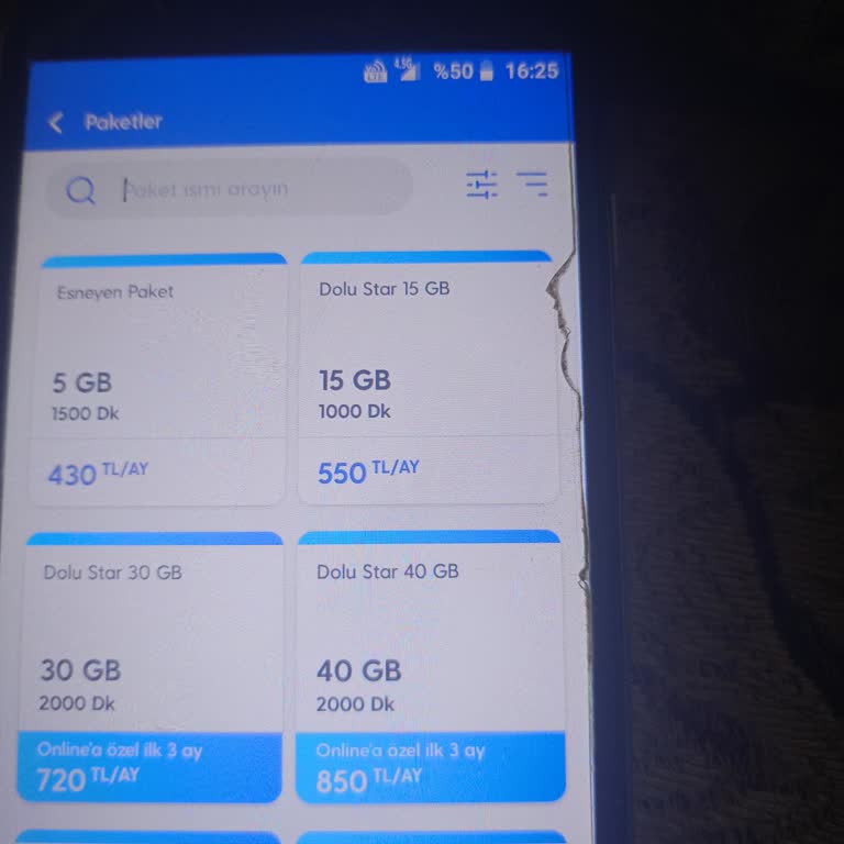 Tarife Değişikliğinde Fahiş Fiyat Artışı Ve Uygun Teklif Beklentisi