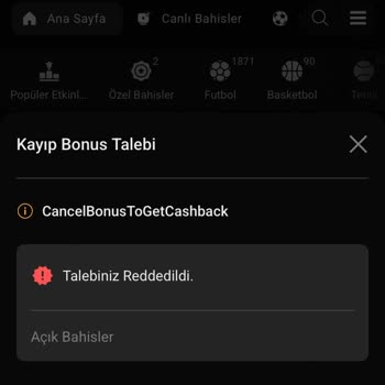 Superbet Canlı Destek ve Bonus Taleplerinde Yetersiz Hizmet Deneyimi